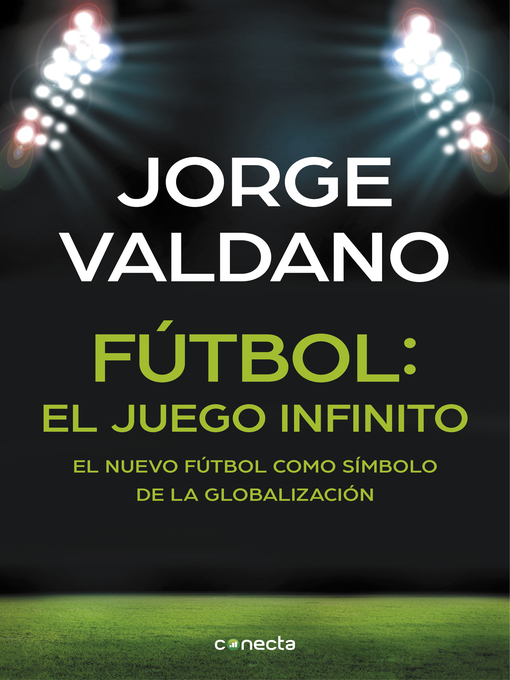Detalles del título Fútbol de Jorge Valdano - Lista de espera